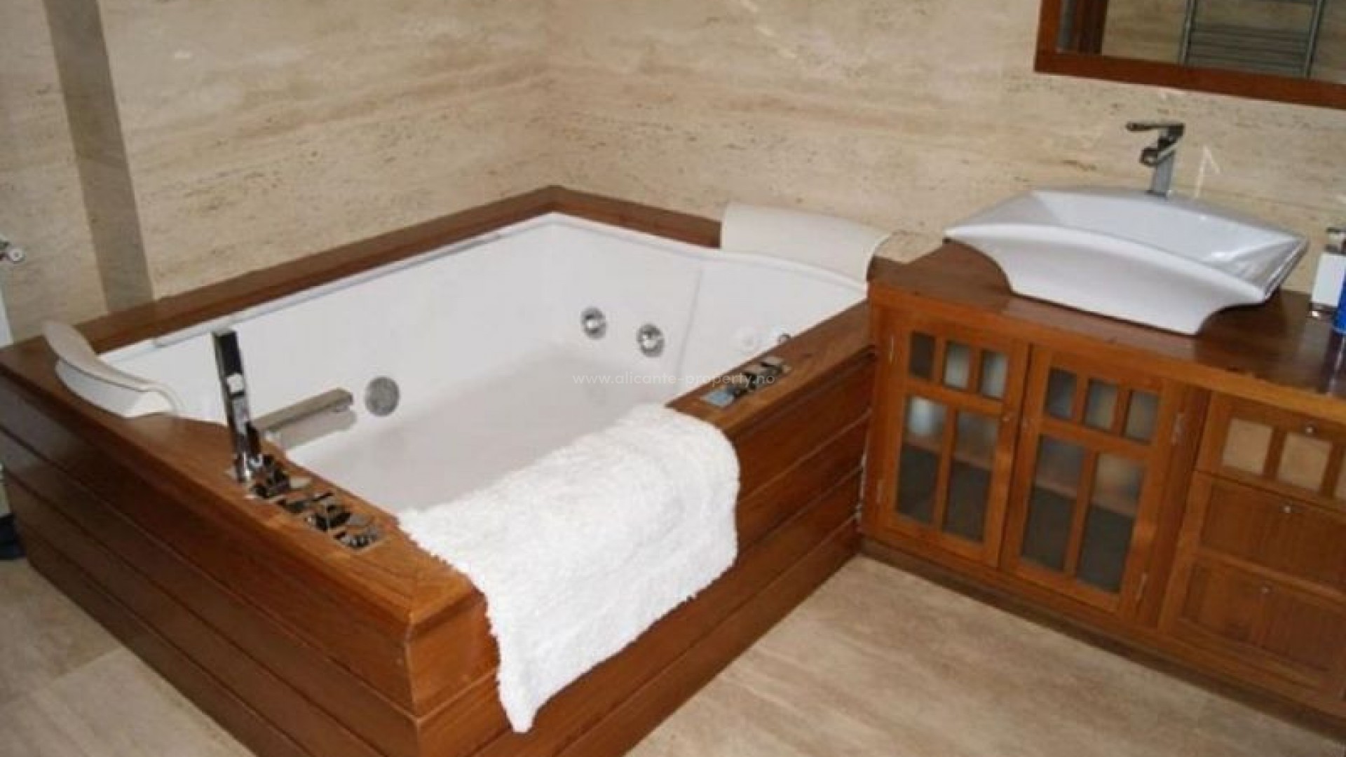 Hus / Villa i Campoamor