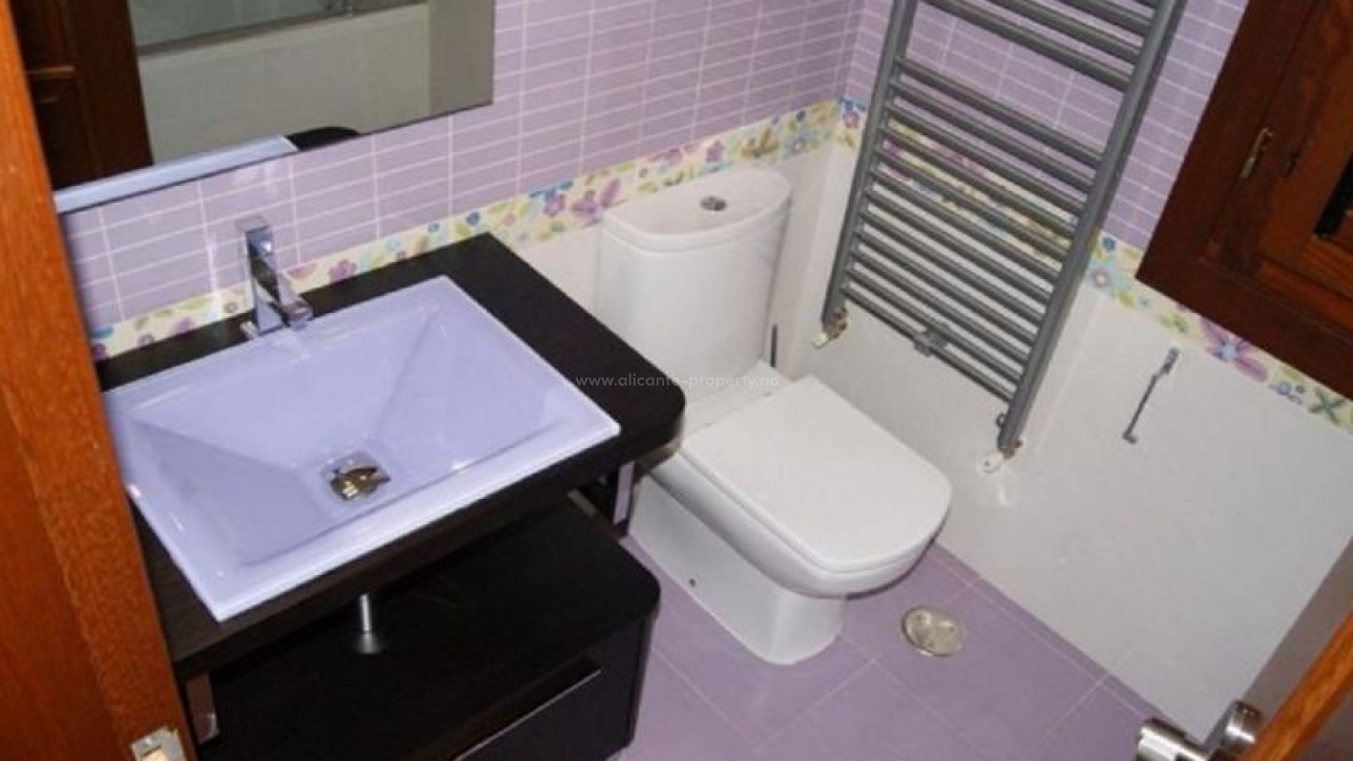 Hus / Villa i Campoamor