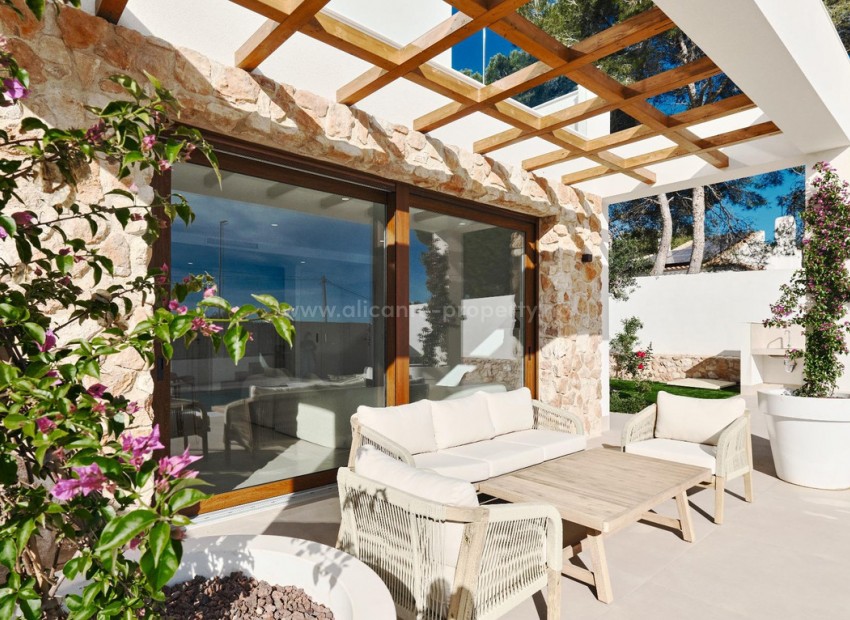 Hus / Villa i Campoamor