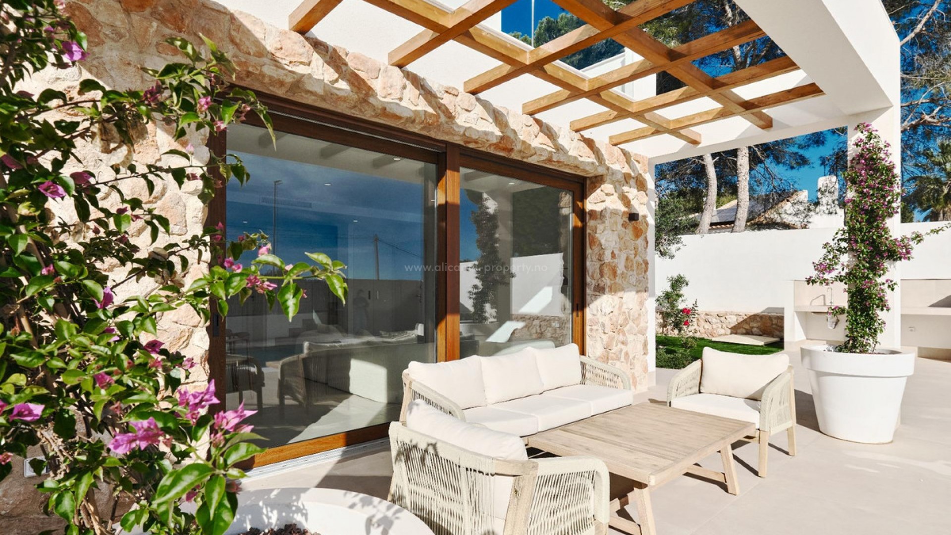 Hus / Villa i Campoamor