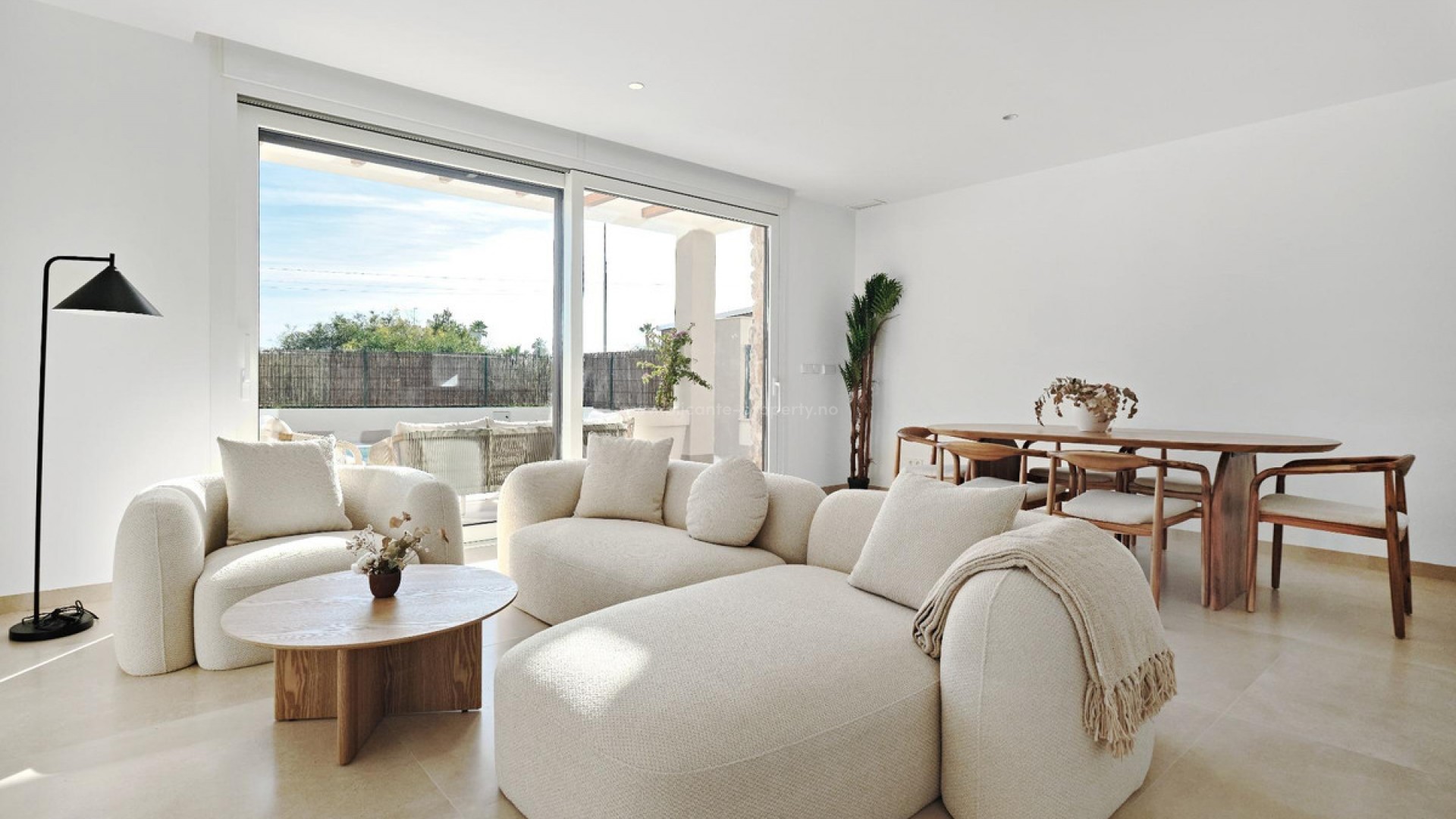 Hus / Villa i Campoamor