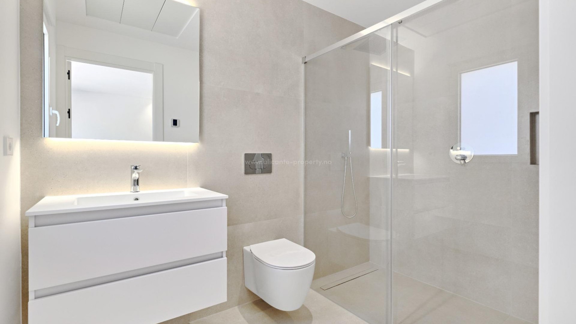 Hus / Villa i Campoamor