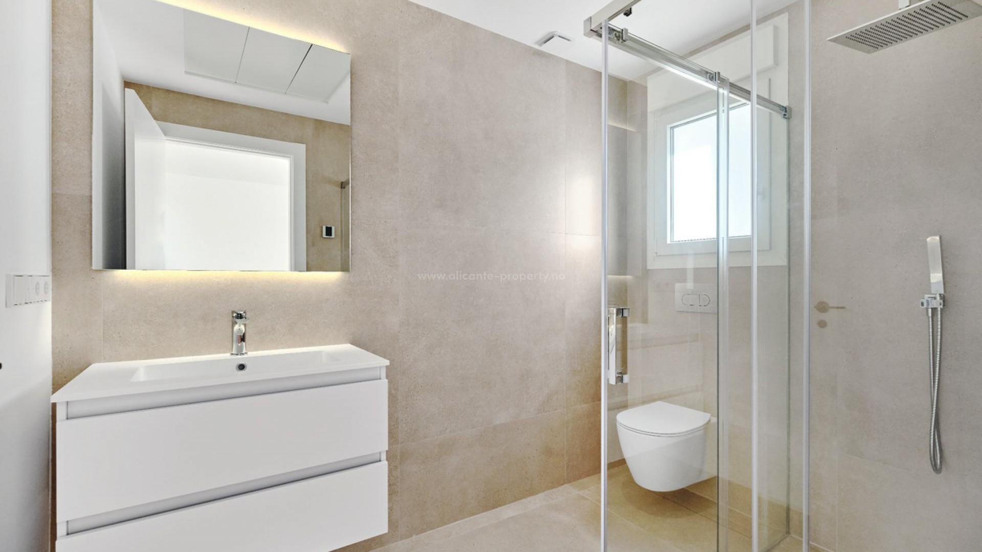 Hus / Villa i Campoamor