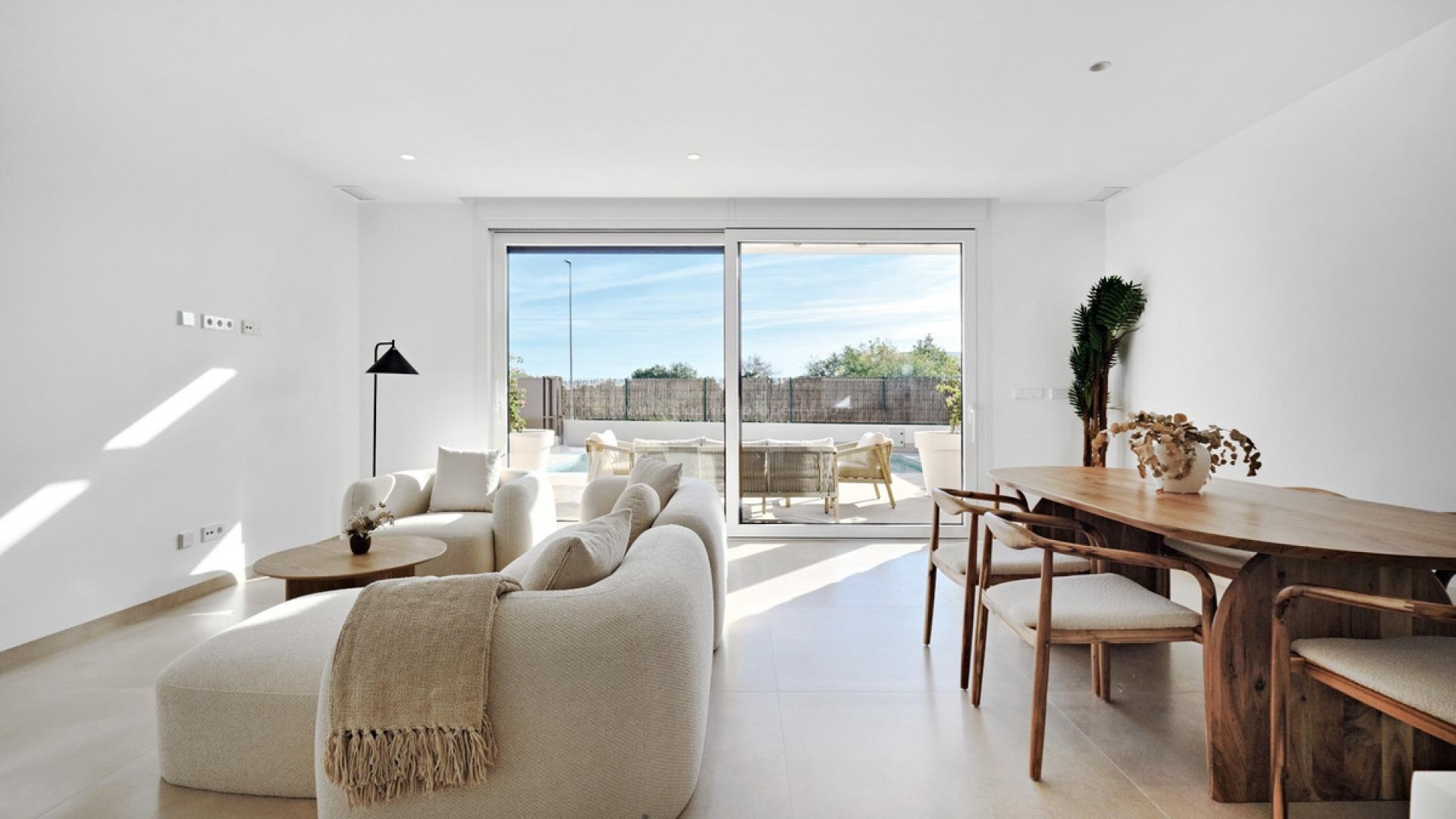 Hus / Villa i Campoamor