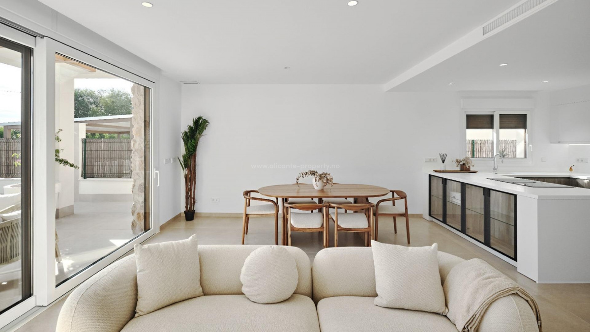 Hus / Villa i Campoamor