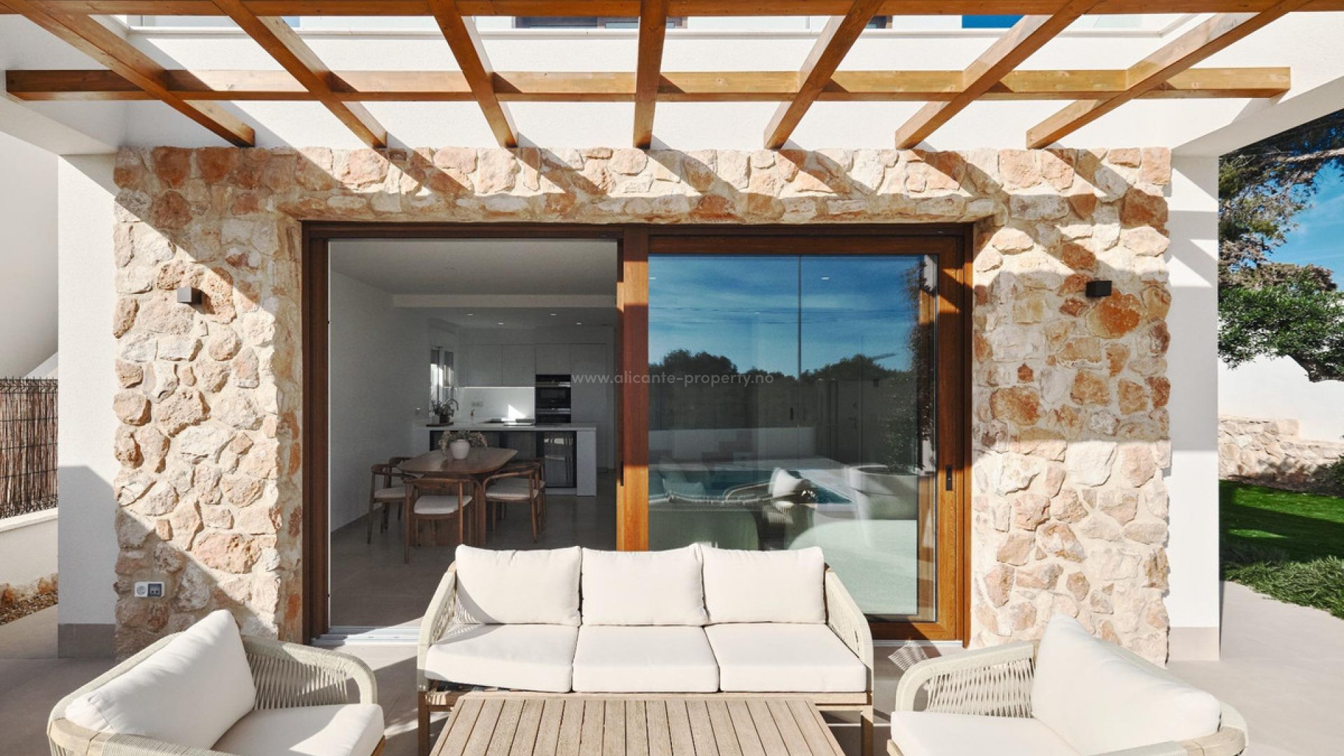 Hus / Villa i Campoamor