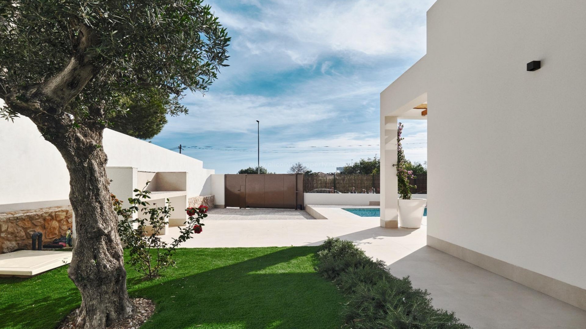 Hus / Villa i Campoamor