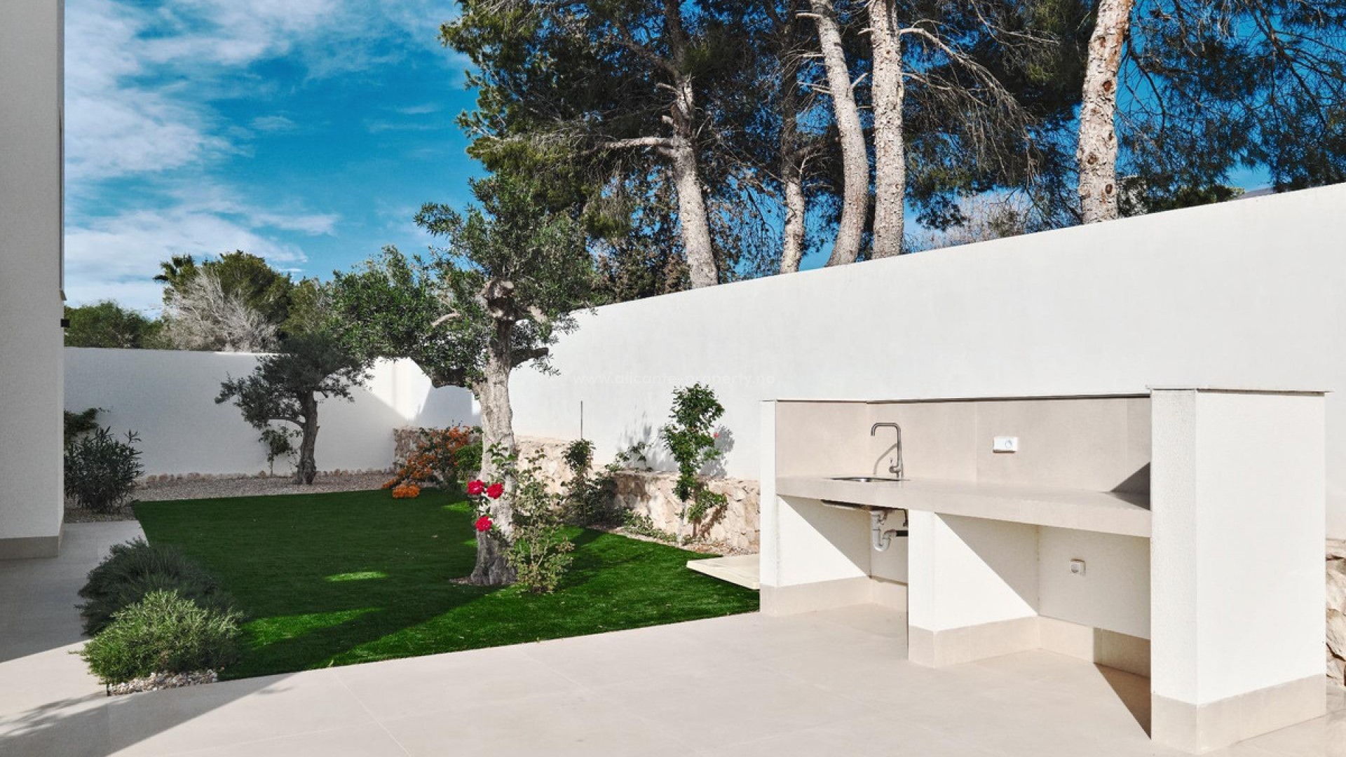 Hus / Villa i Campoamor