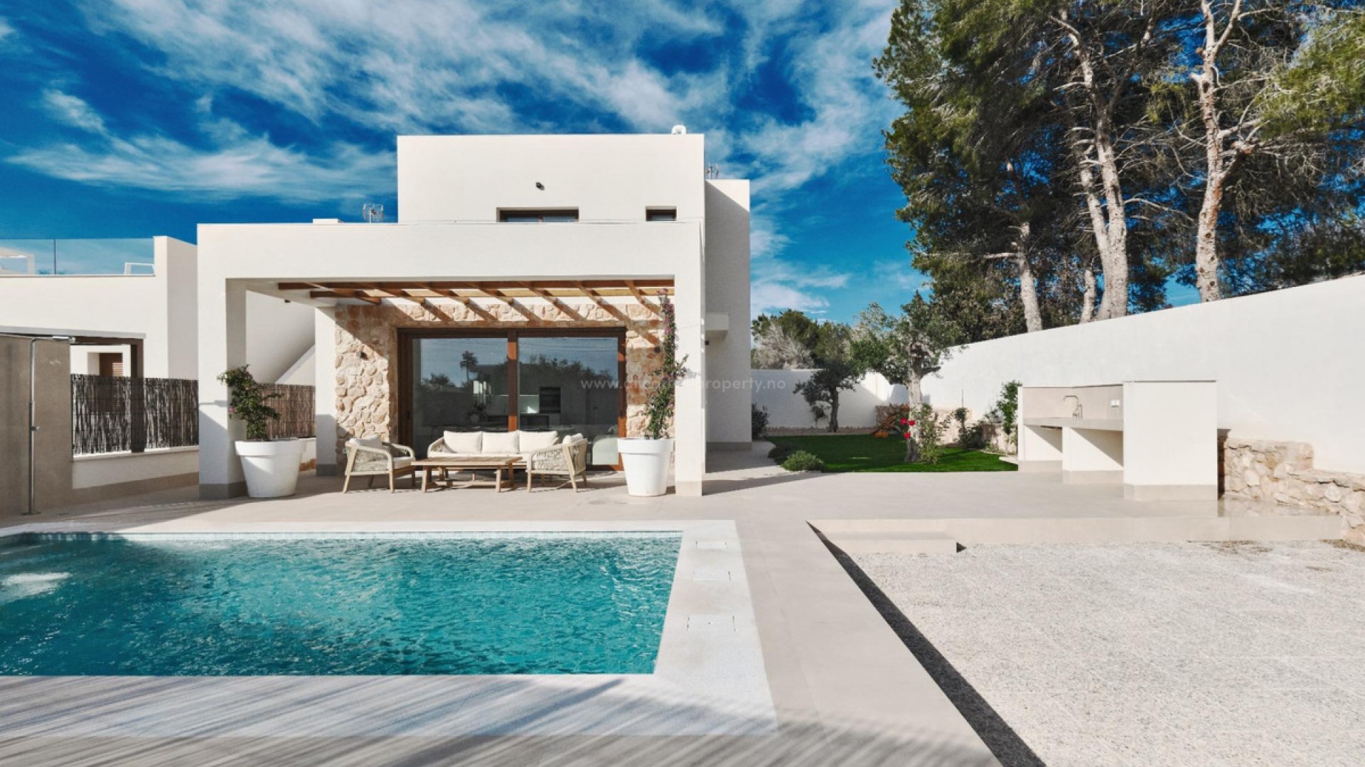 Hus / Villa i Campoamor