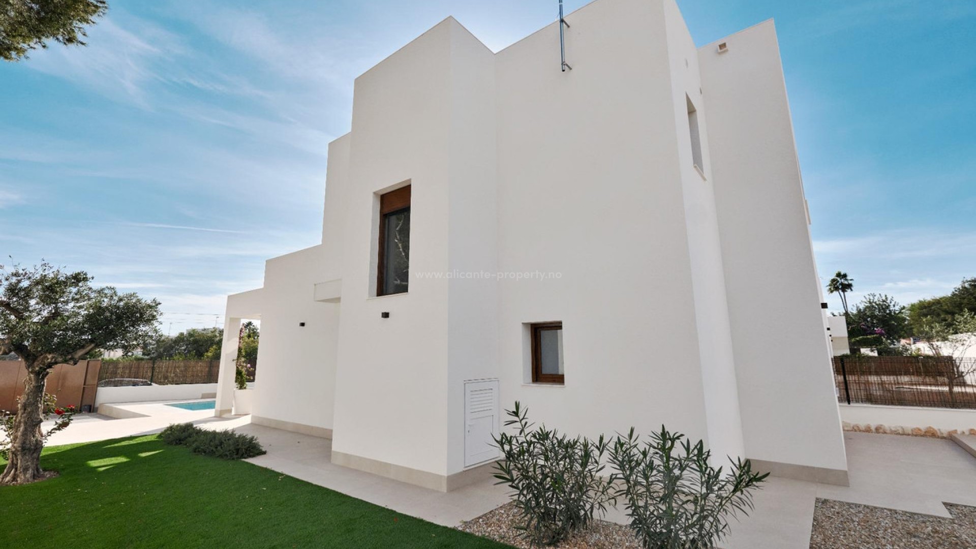 Hus / Villa i Campoamor