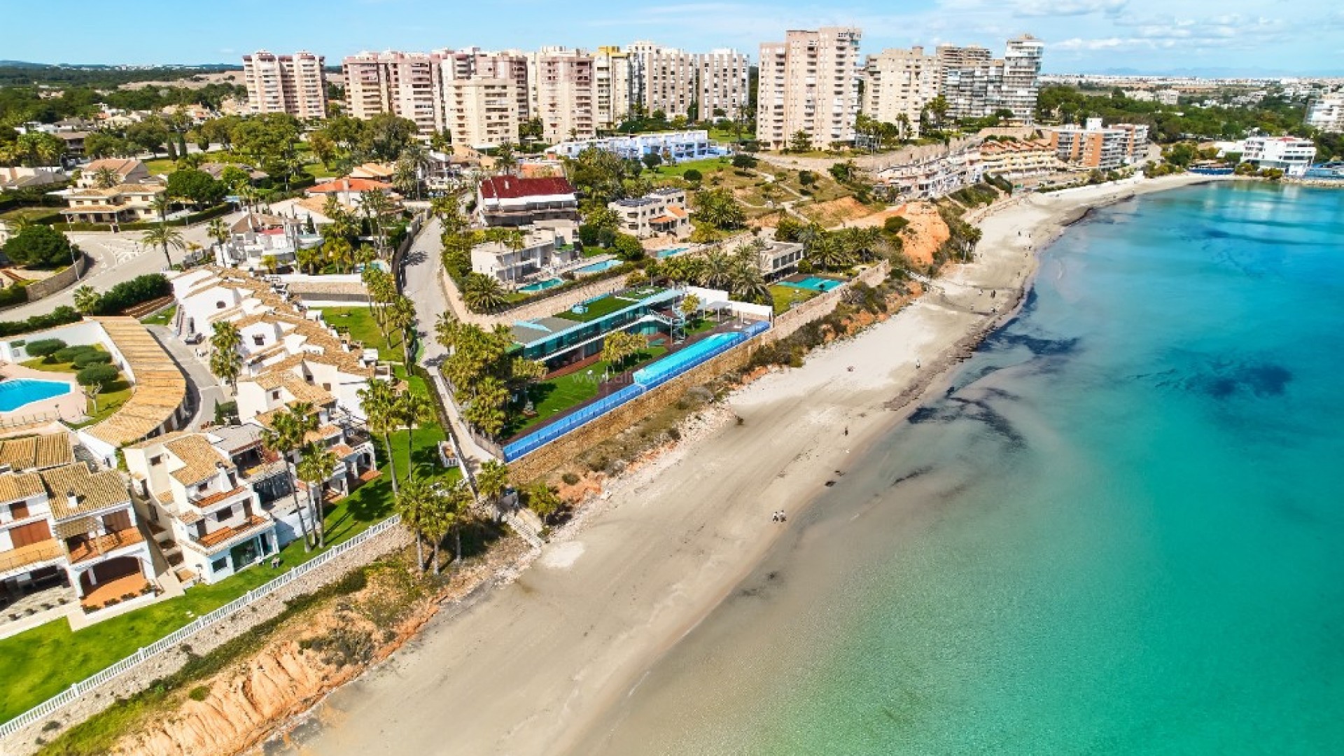 Hus / Villa i Campoamor