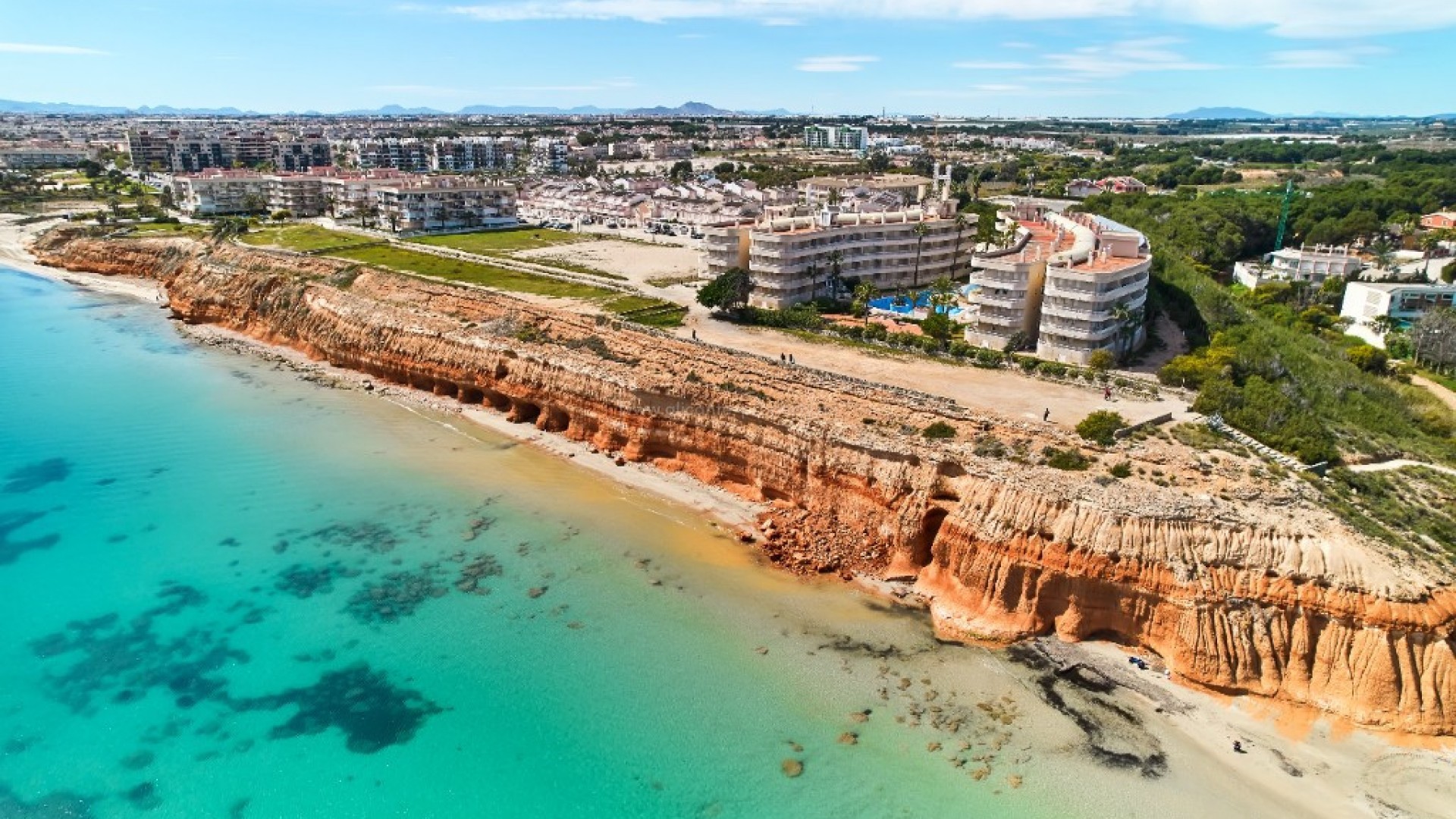 Hus / Villa i Campoamor