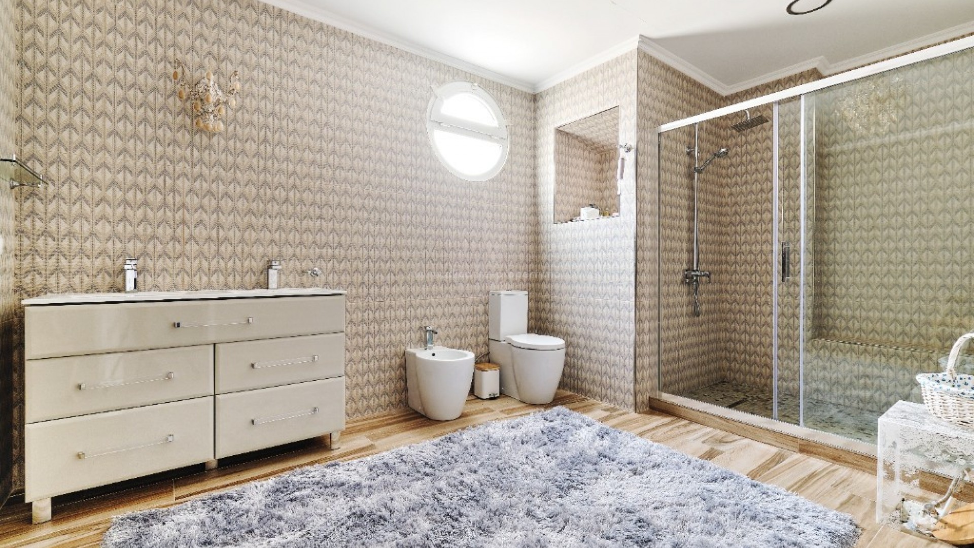 Hus / Villa i Campoamor