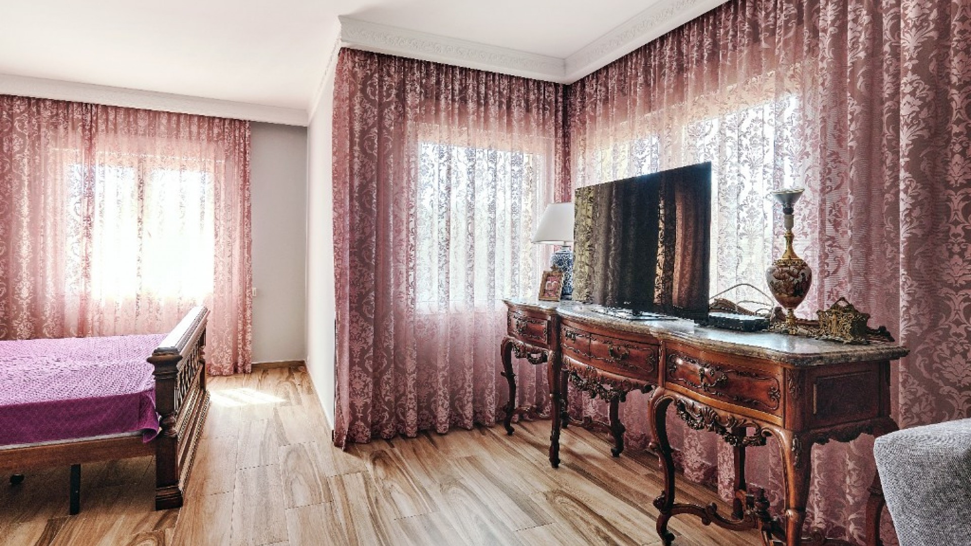 Hus / Villa i Campoamor