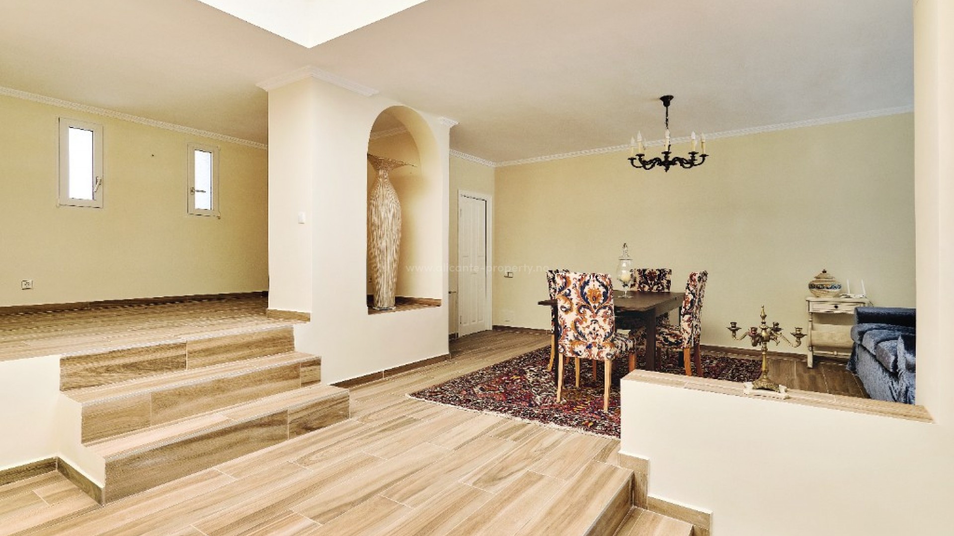 Hus / Villa i Campoamor