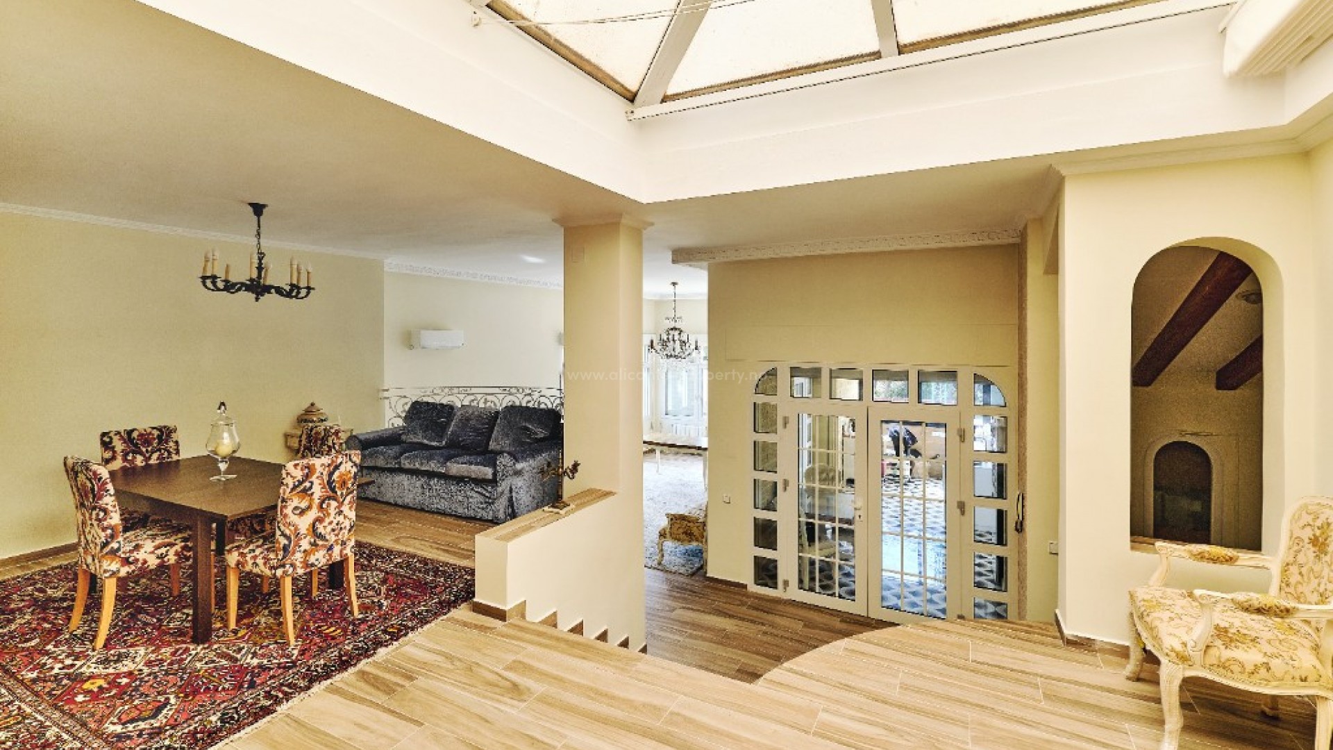 Hus / Villa i Campoamor