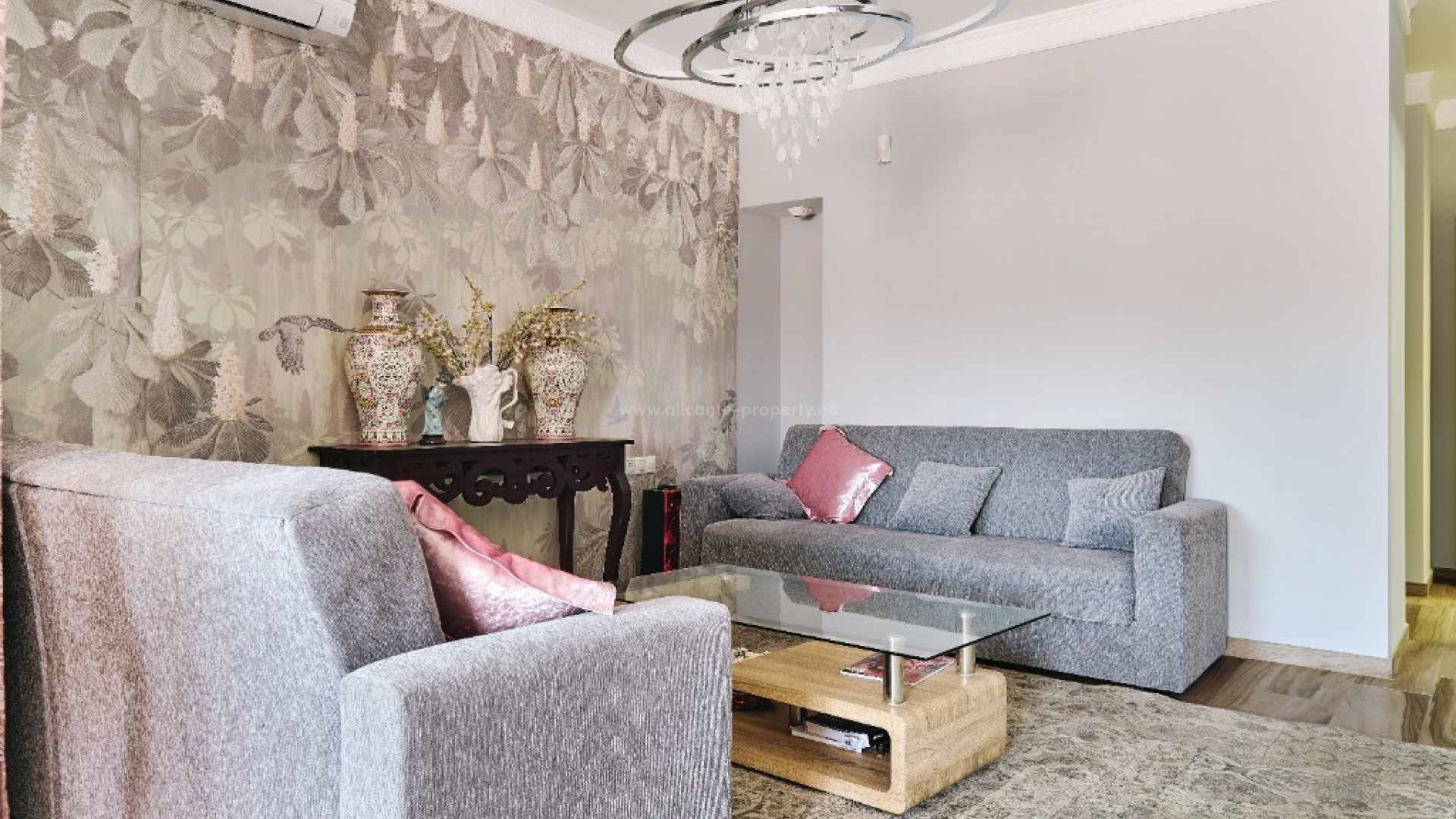 Hus / Villa i Campoamor