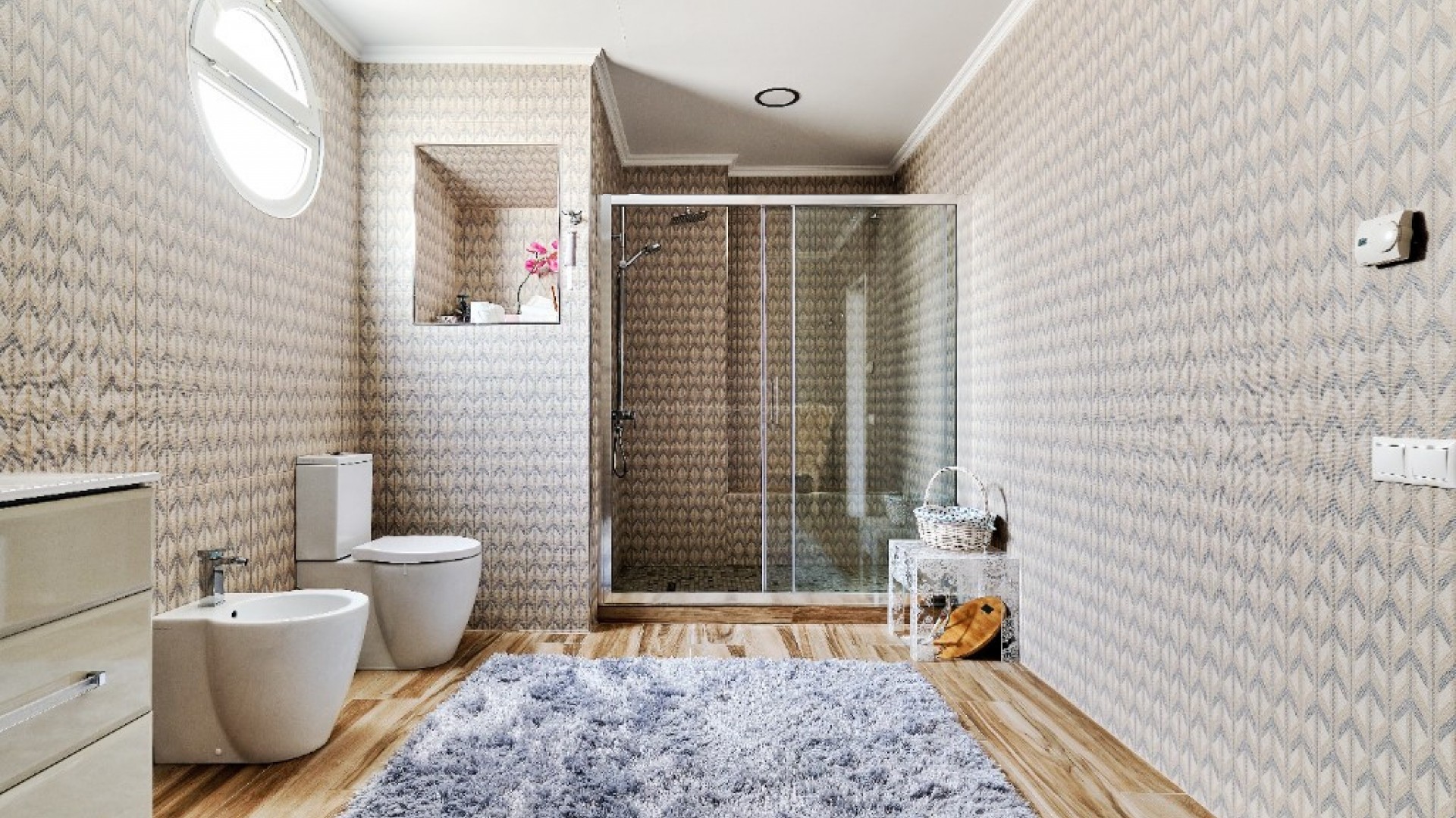 Hus / Villa i Campoamor