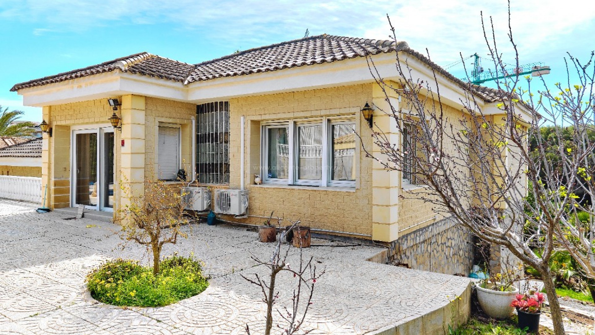 Hus / Villa i Campoamor