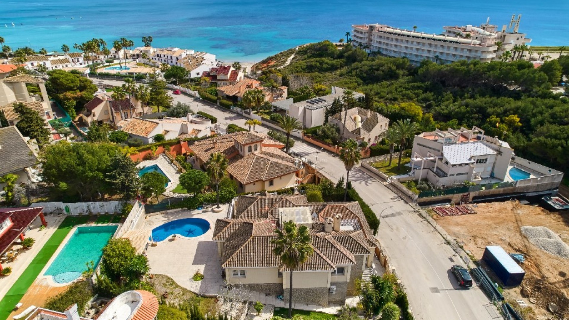 Hus / Villa i Campoamor