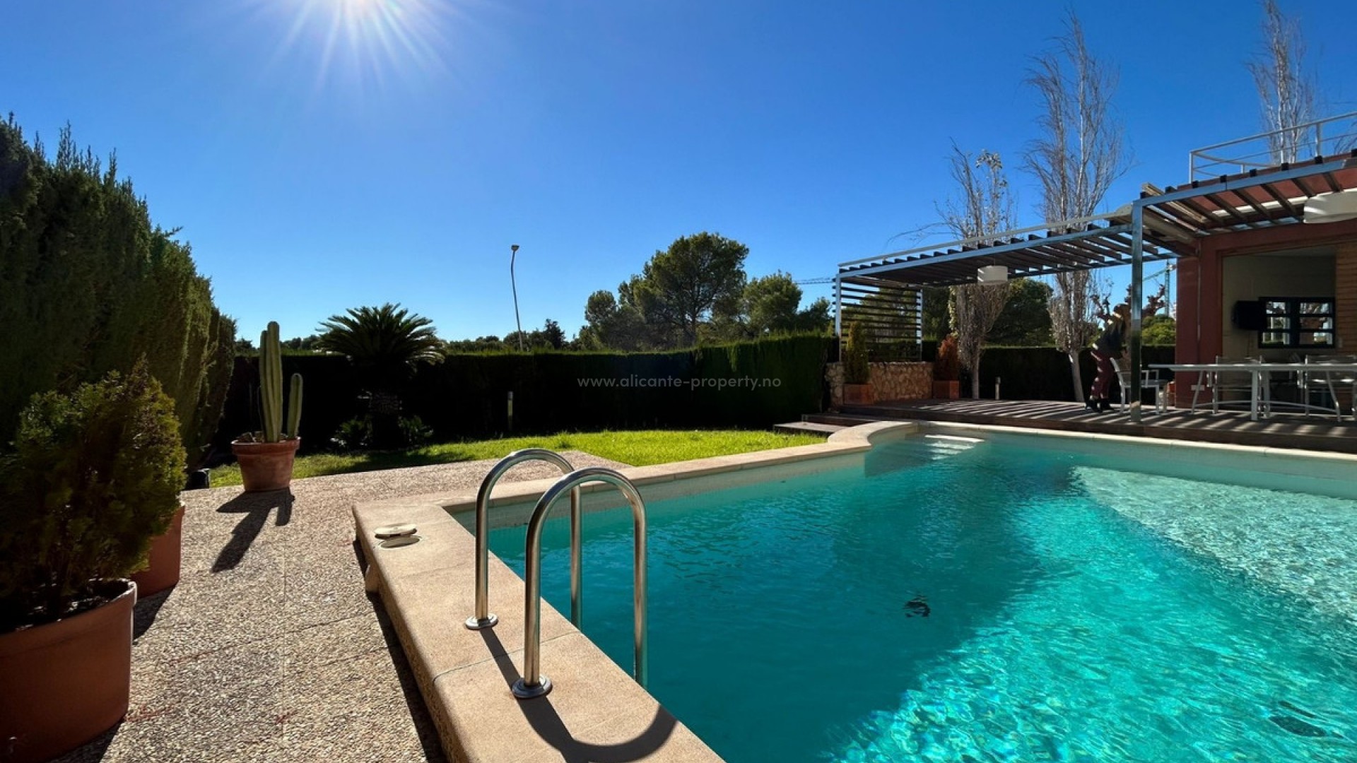 Hus / Villa i Campoamor