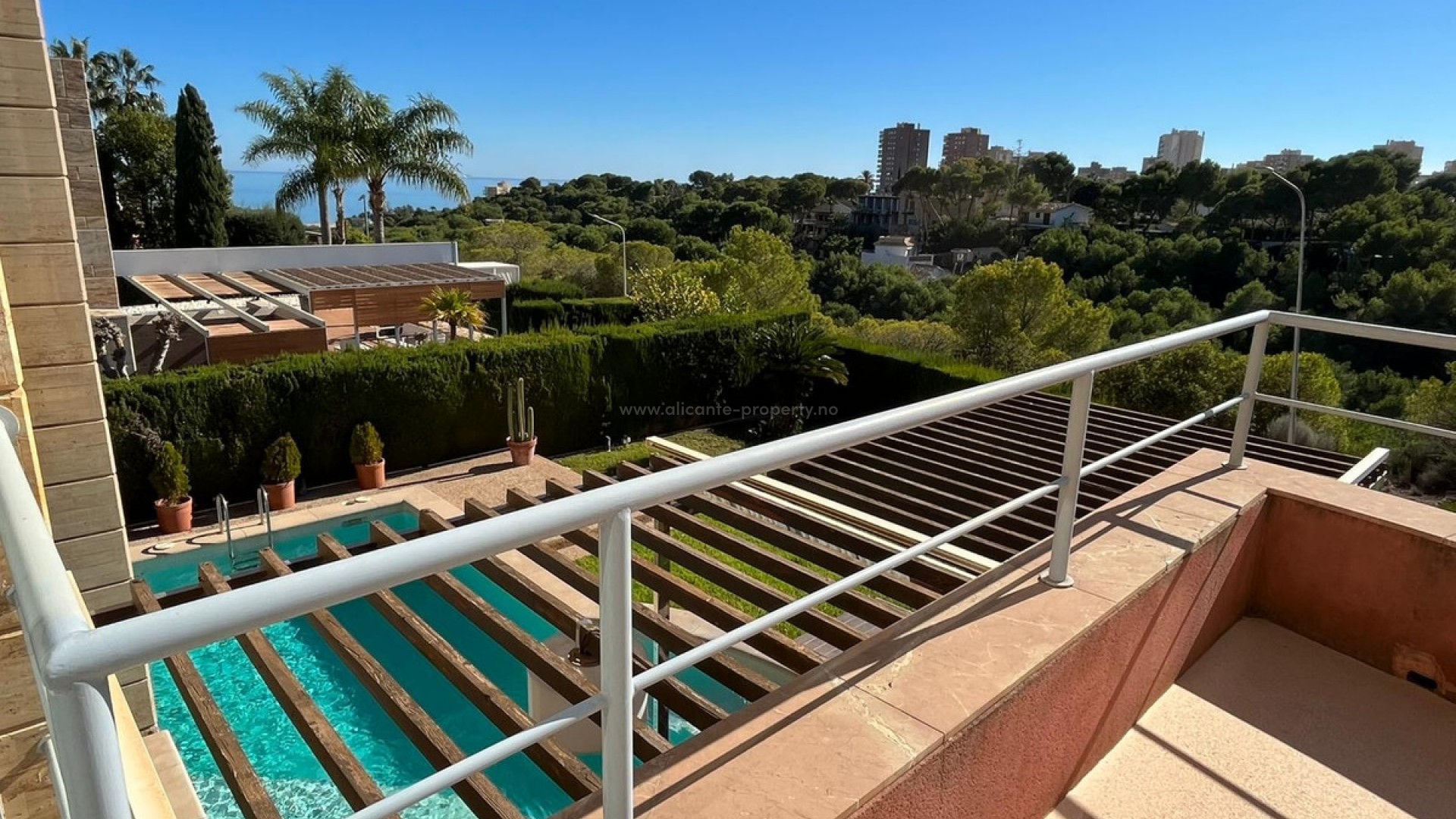 Hus / Villa i Campoamor
