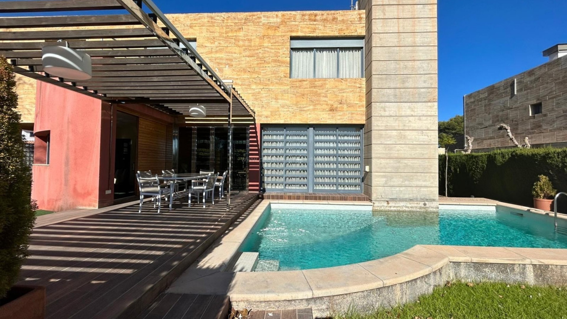 Hus / Villa i Campoamor