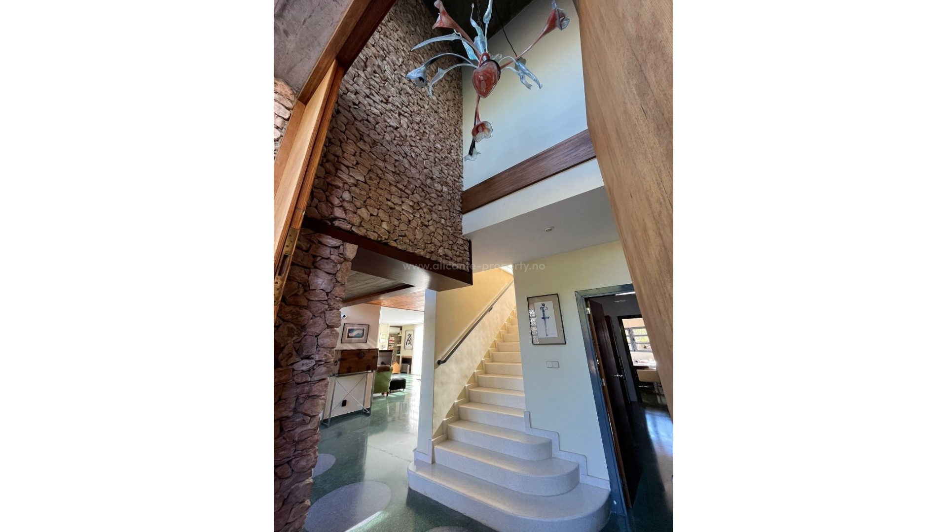 Hus / Villa i Campoamor