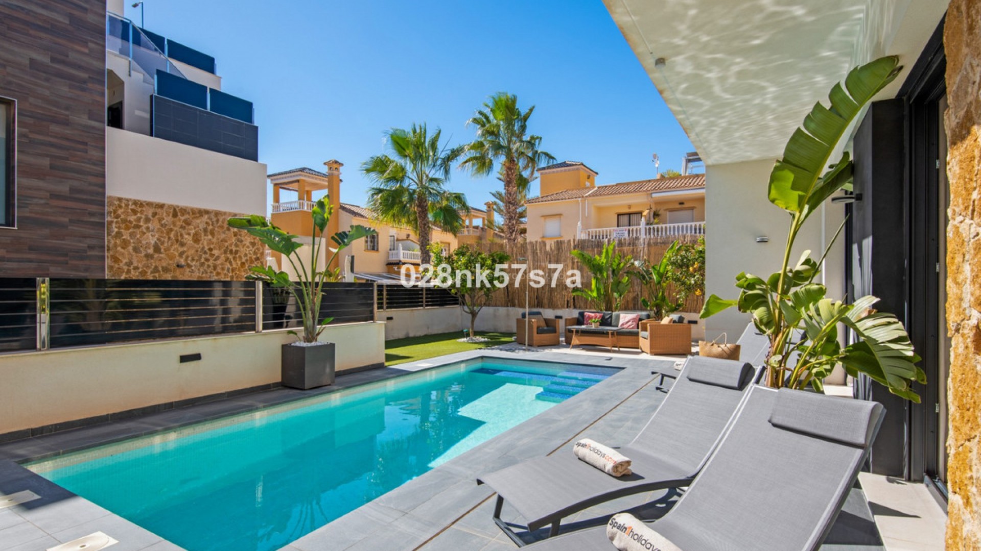 Hus / Villa i Campoamor