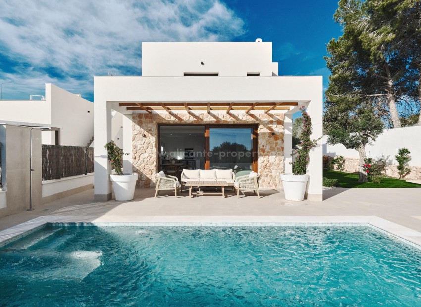 Hus / Villa i Campoamor