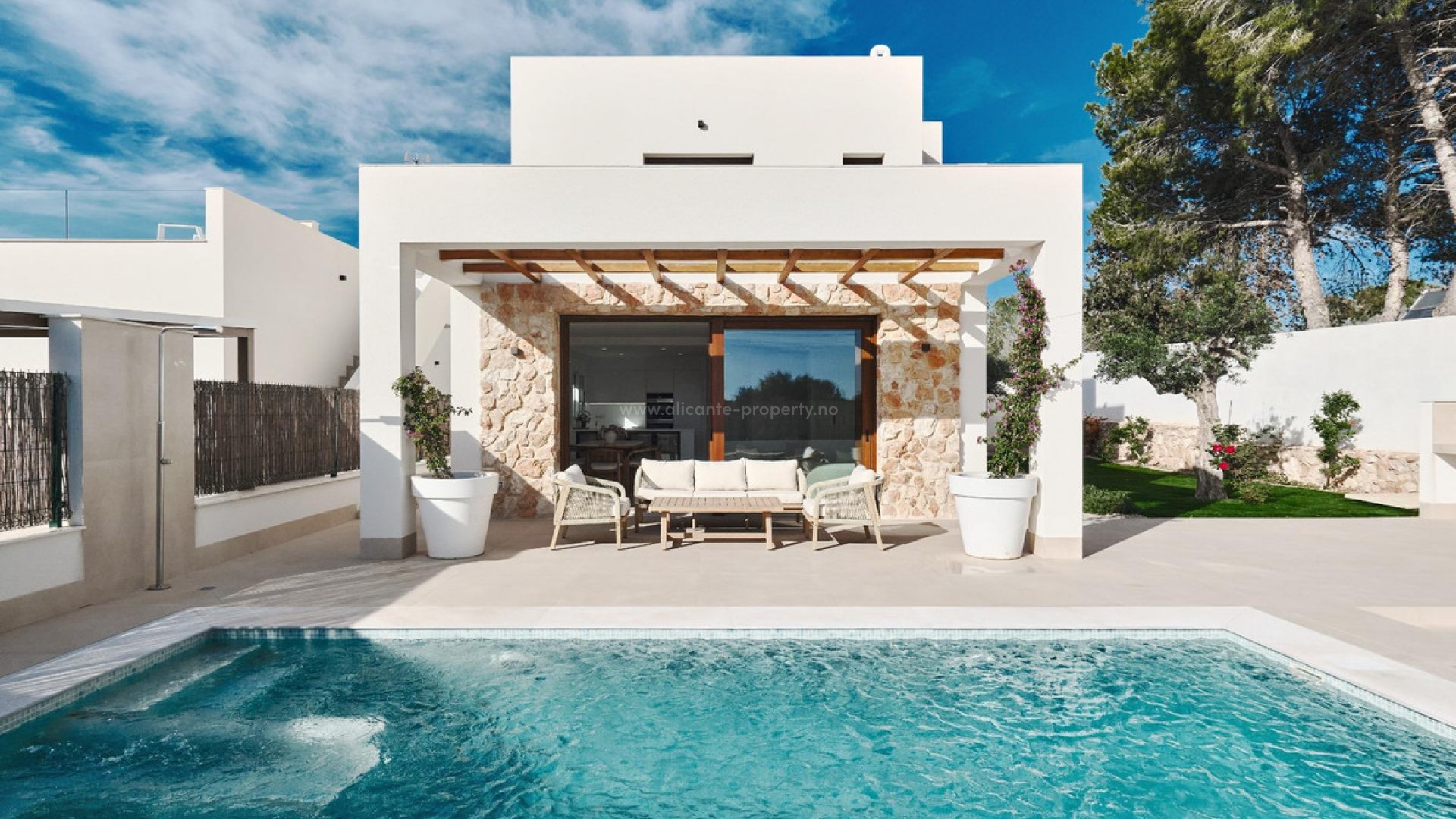 Hus / Villa i Campoamor