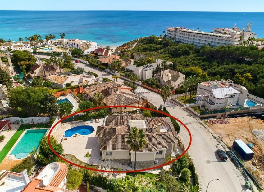 Hus / Villa i Campoamor
