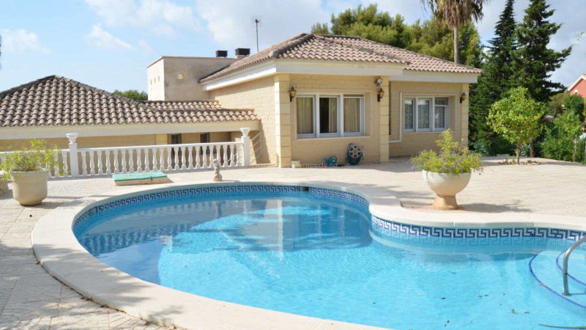 Hus / Villa i Campoamor
