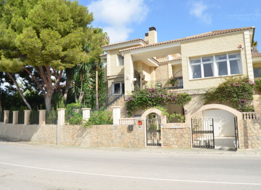 Hus / Villa i Campoamor