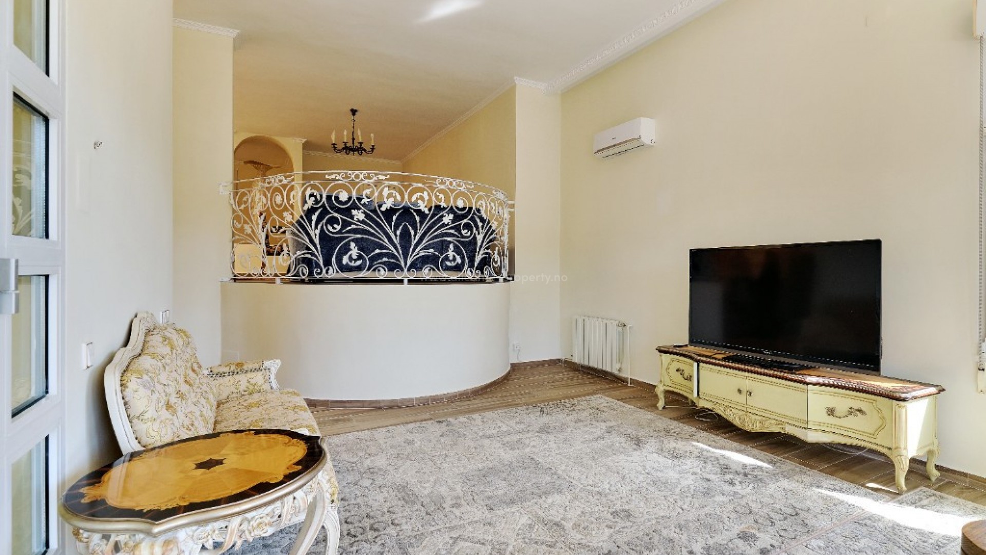 Hus / Villa i Campoamor
