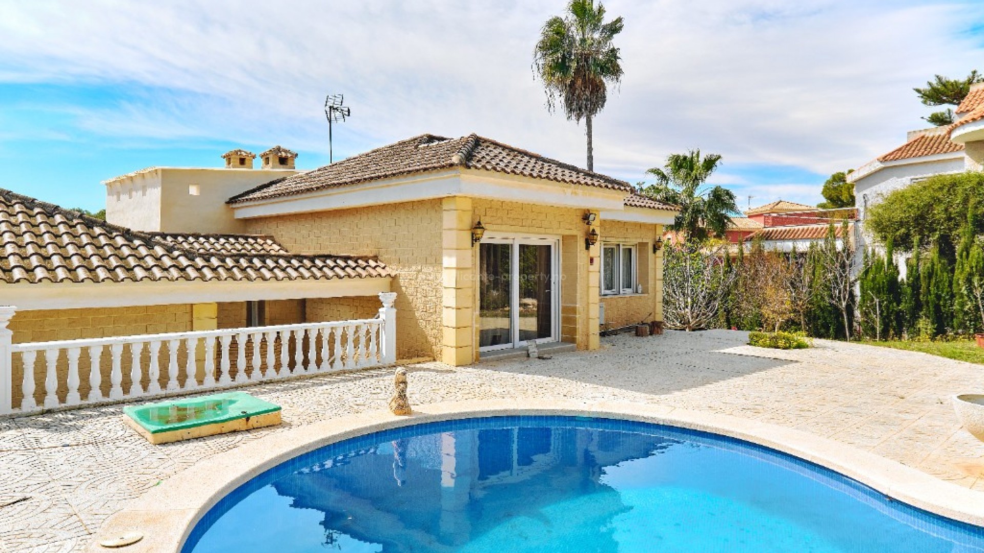 Hus / Villa i Campoamor