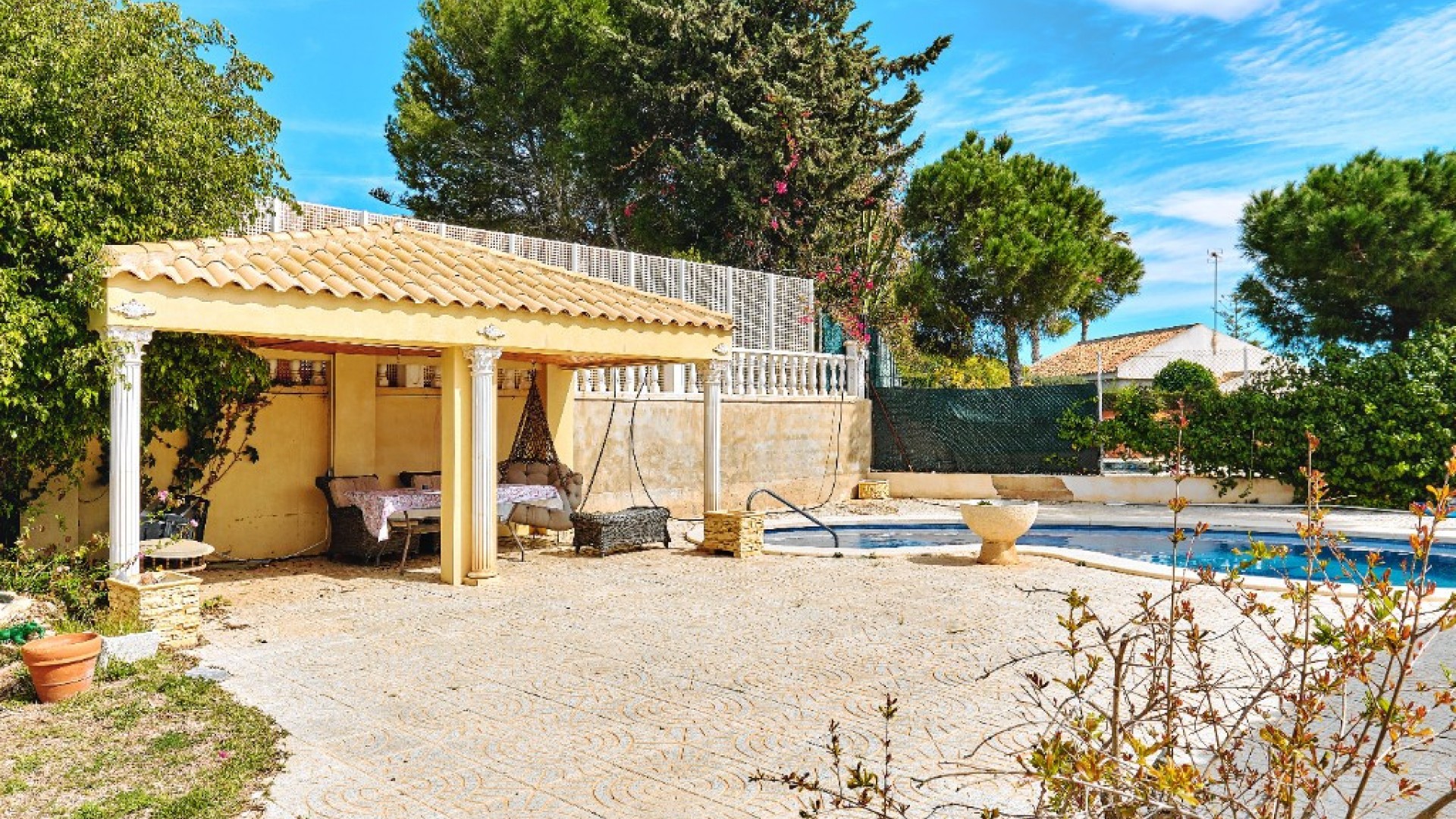 Hus / Villa i Campoamor