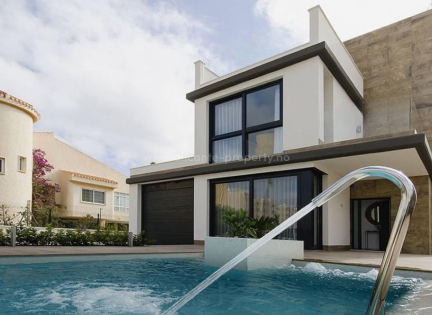 Hus / Villa i Campoamor