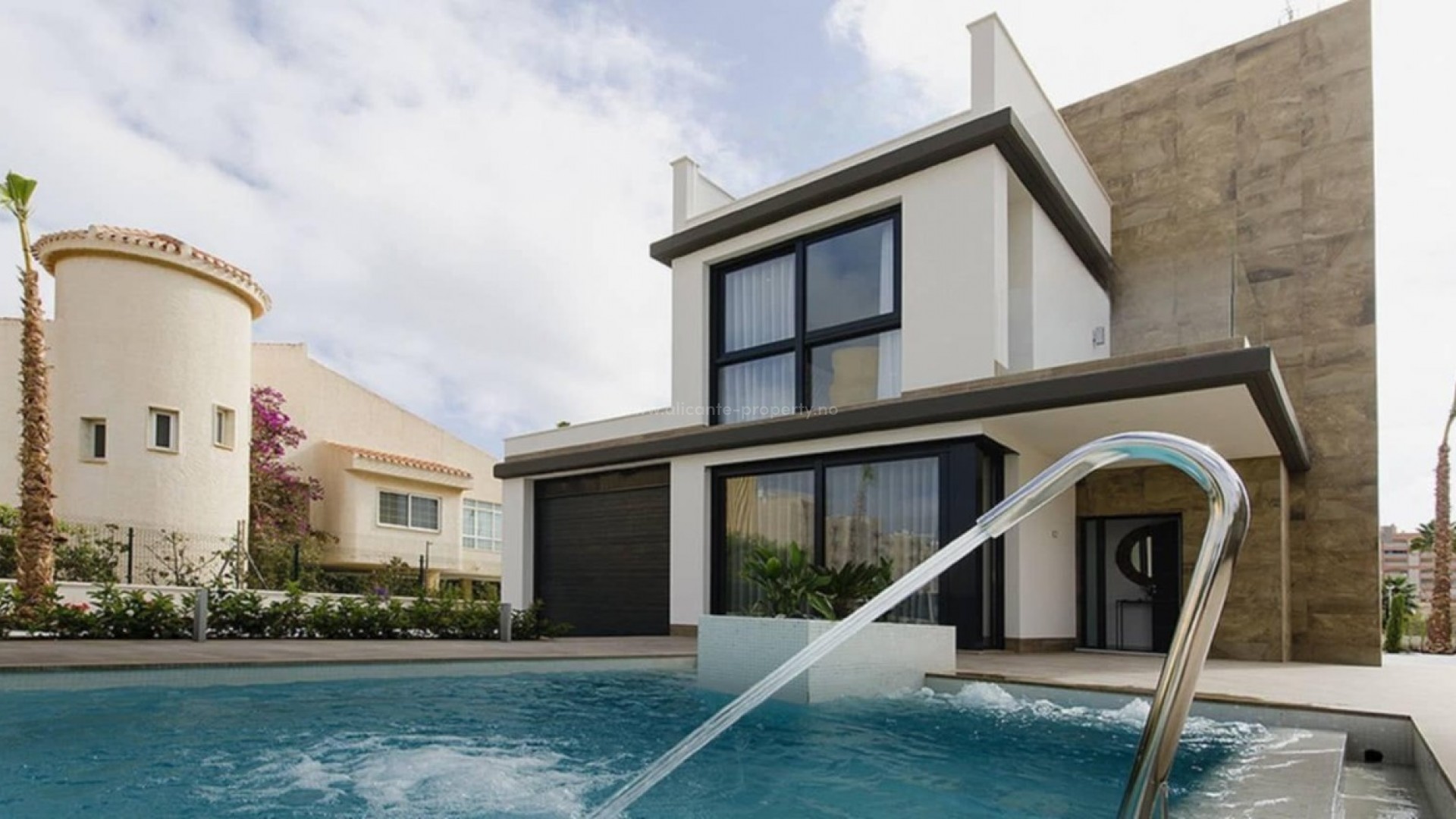 Hus / Villa i Campoamor