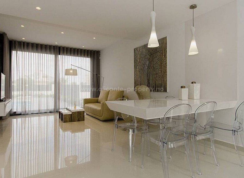 Hus / Villa i Campoamor