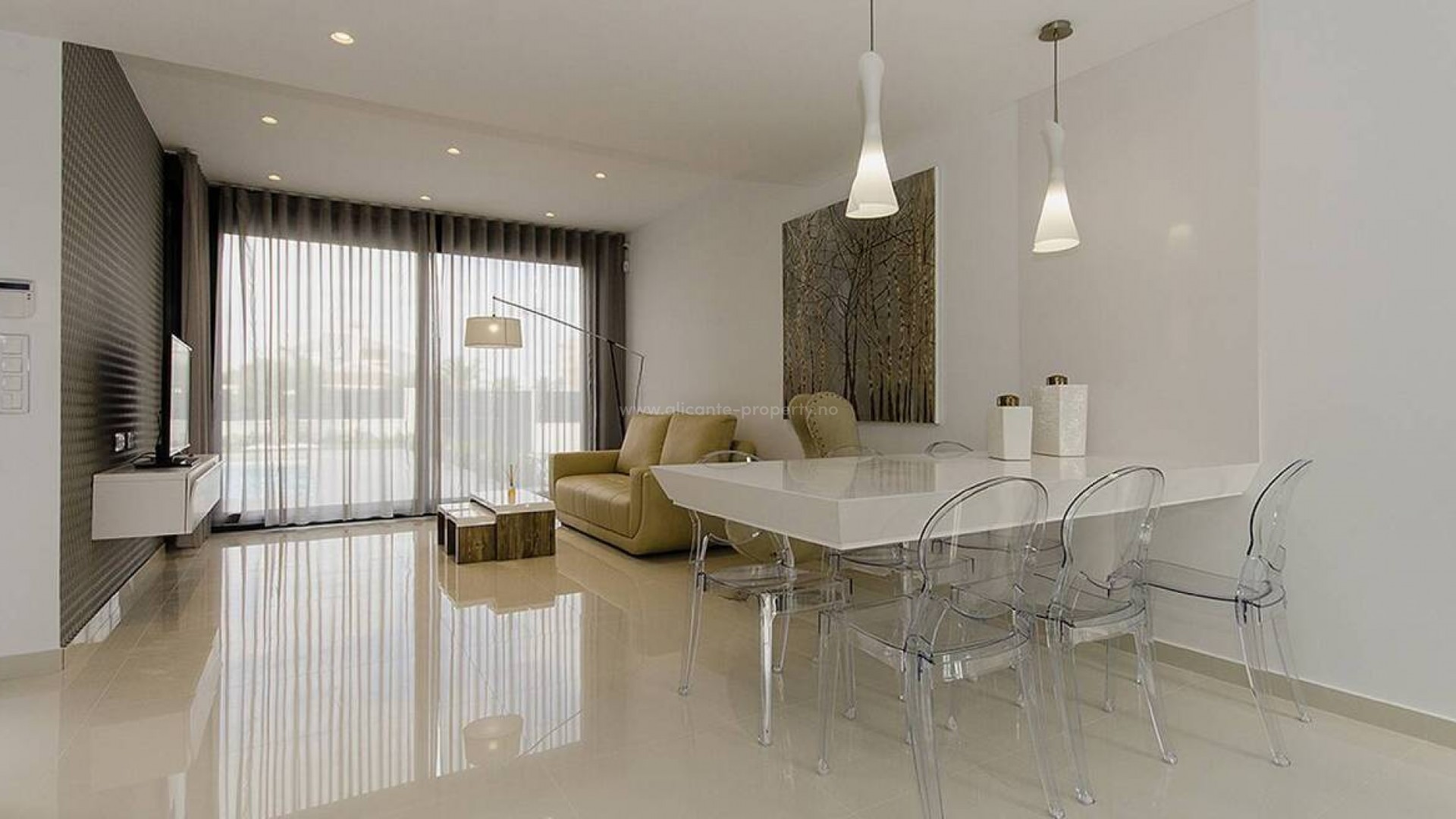 Hus / Villa i Campoamor