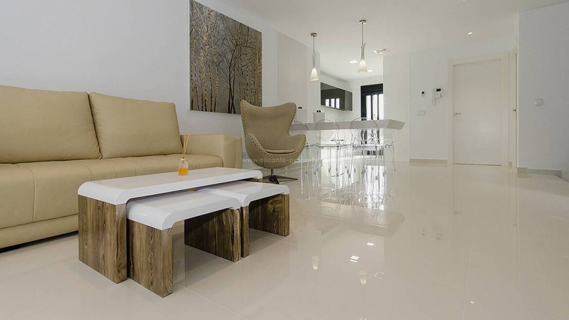 Hus / Villa i Campoamor
