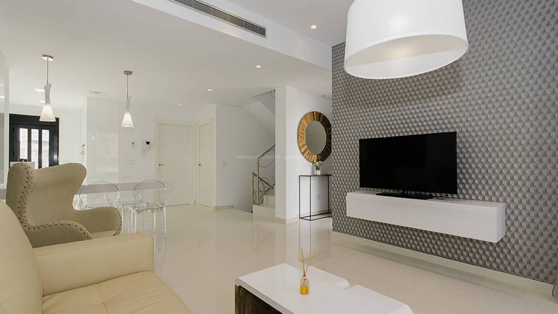 Hus / Villa i Campoamor