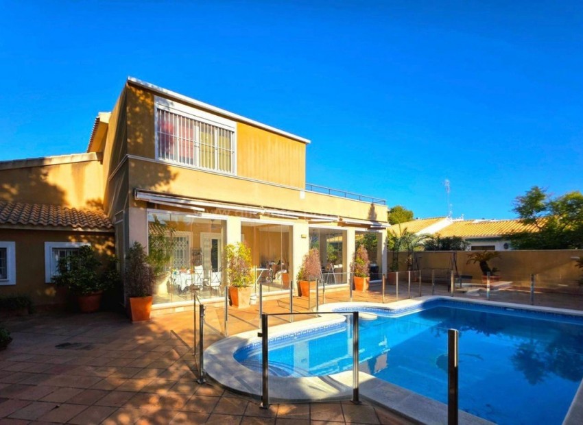 Hus / Villa i Campoamor