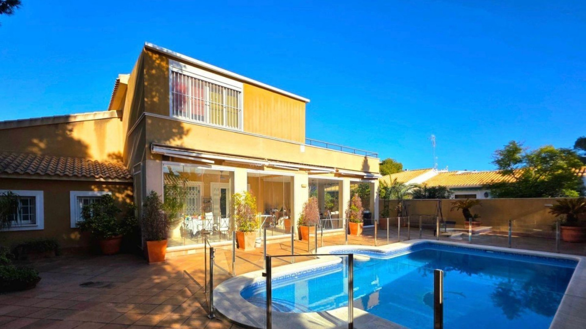 Hus / Villa i Campoamor