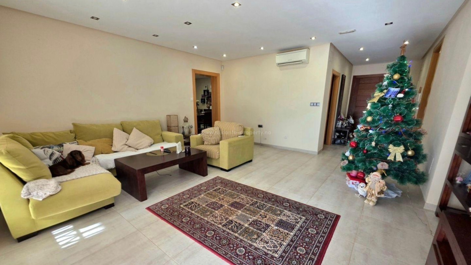 Hus / Villa i Campoamor