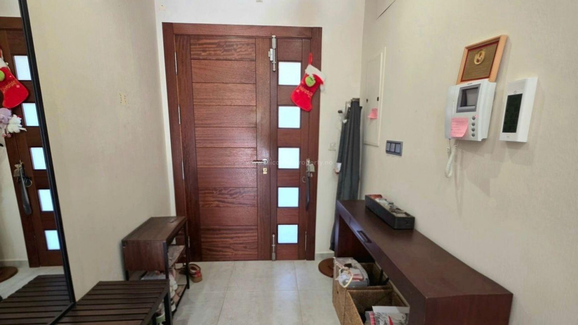 Hus / Villa i Campoamor