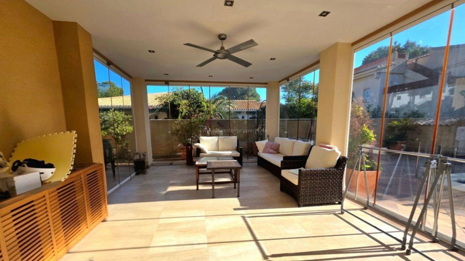 Hus / Villa i Campoamor
