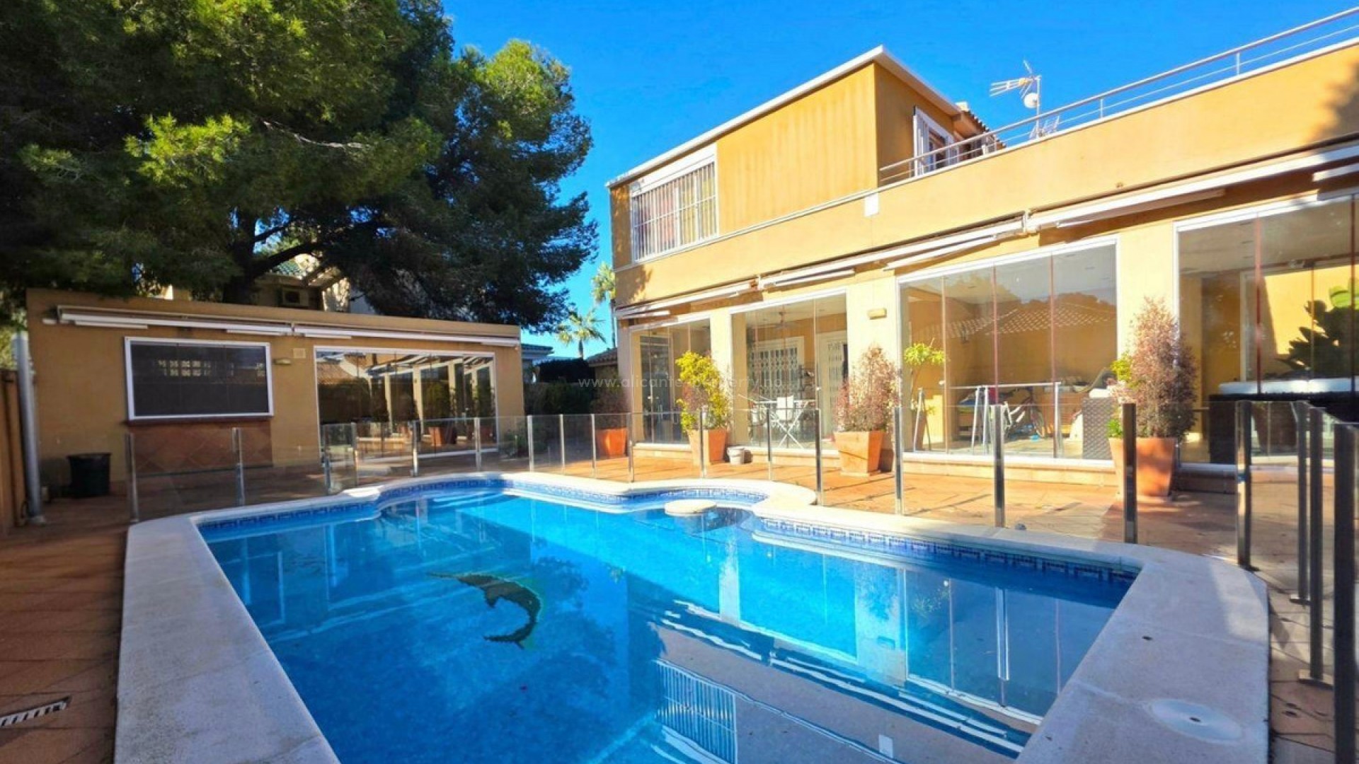 Hus / Villa i Campoamor