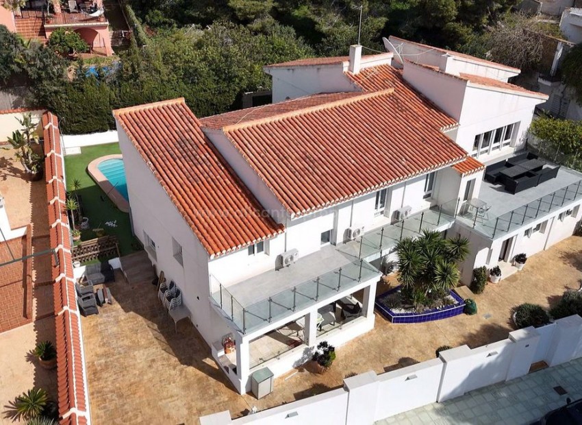 Hus / Villa i Campoamor